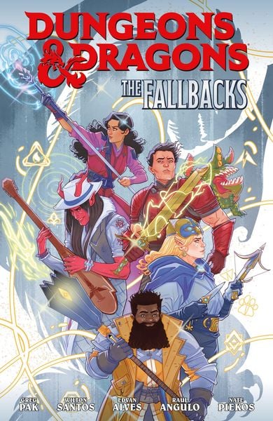 Produktbild: Dungeons & Dragons