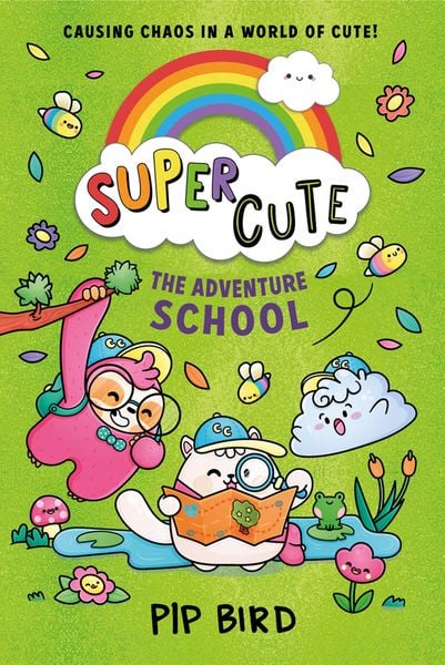 Produktbild: The Adventure School