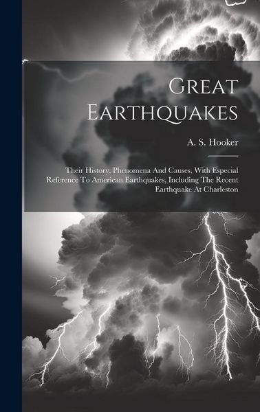 Produktbild: Great Earthquakes