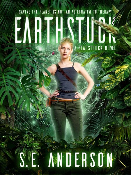 Produktbild: Earthstuck (Starstruck, #6)