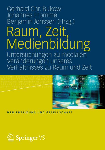 Produktbild: Raum, Zeit, Medienbildung