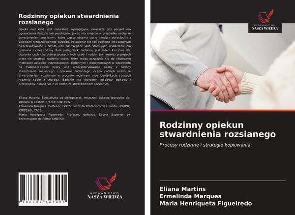 Produktbild: Rodzinny opiekun stwardnienia rozsianego