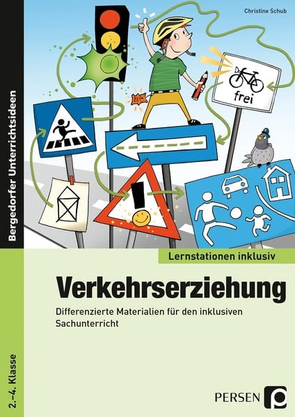 Produktbild: Verkehrserziehung