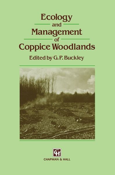 Produktbild: Ecology and Management of Coppice Woodlands