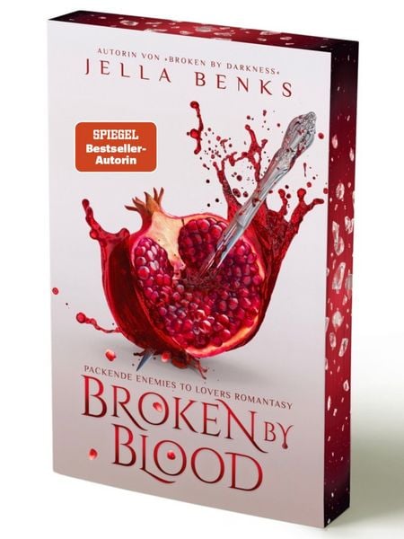 Produktbild: Broken by Blood