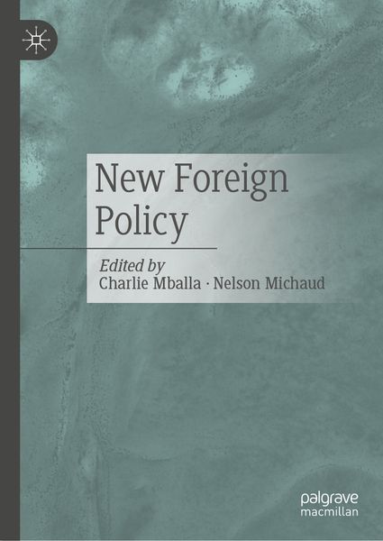 Produktbild: New Foreign Policy
