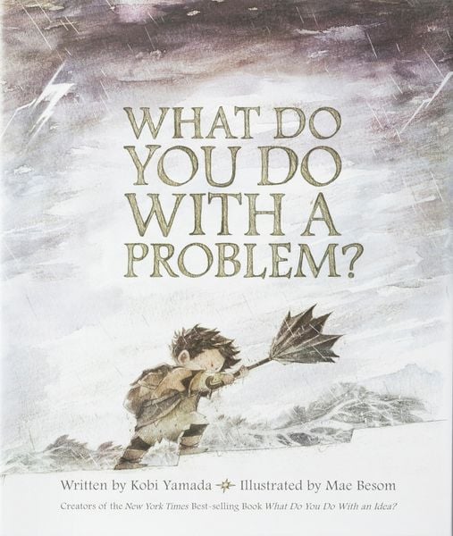 Produktbild: What Do You Do With a Problem?