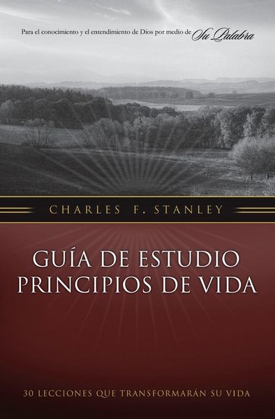 Produktbild: Los Gu&iquest;&iquest;a de Estudio Principios de Vida