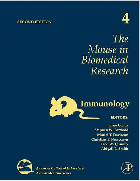 Produktbild: The Mouse in Biomedical Research