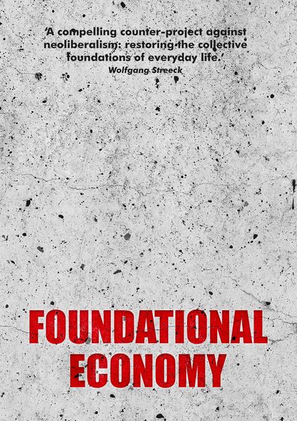 Produktbild: Foundational Economy