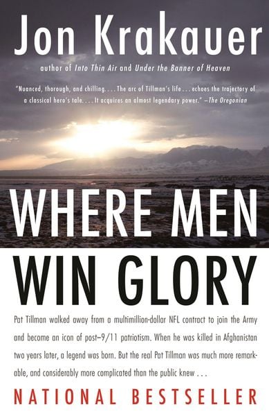 Produktbild: Where Men Win Glory