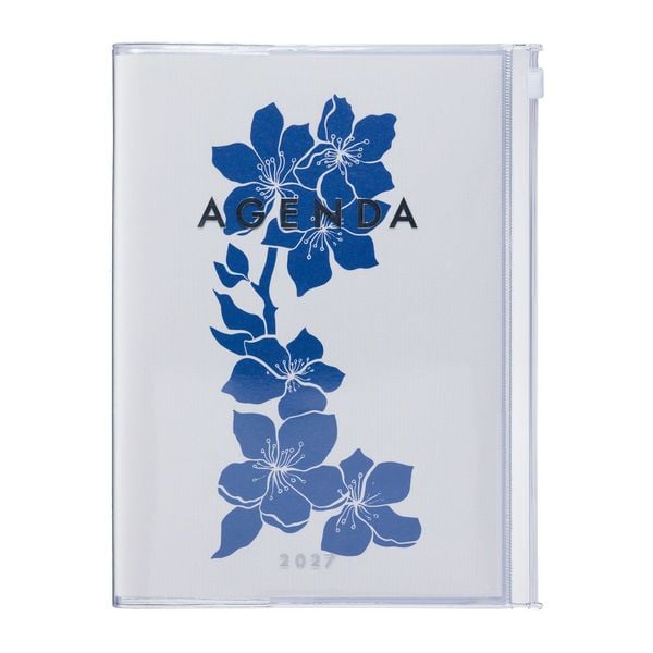 Produktbild: MARK'S 2026/27 Diary A5 Illustrations // Flower