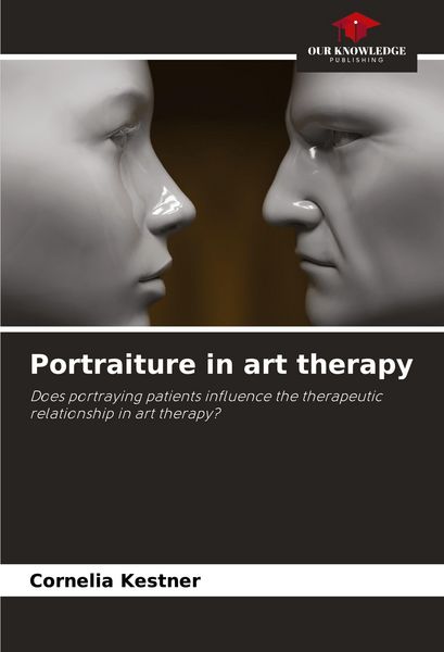 Produktbild: Portraiture in art therapy