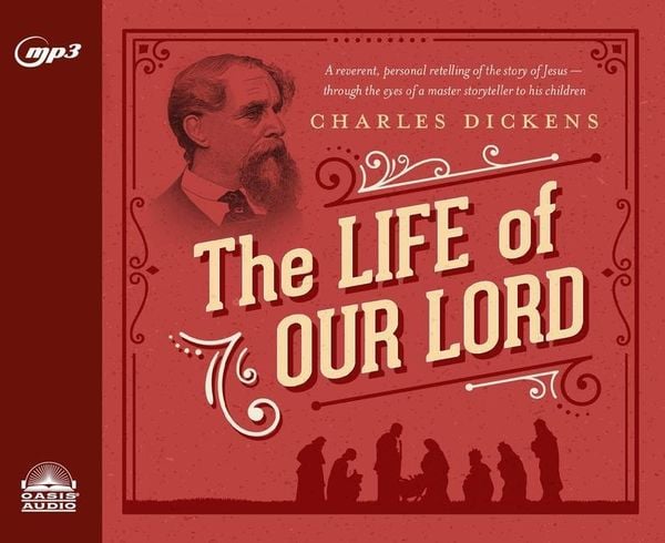 Produktbild: The Life of Our Lord