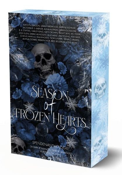 Produktbild: Season of Frozen Hearts