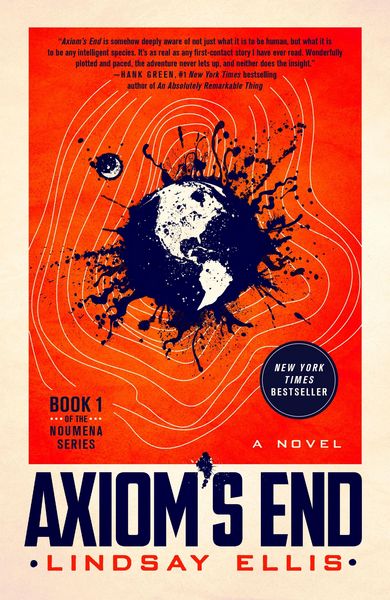 Produktbild: Axiom's End