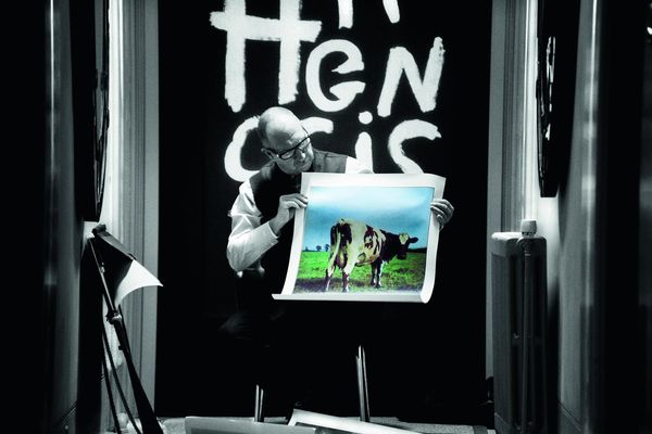 Produktbild: Squaring the Circle (The Story of Hipgnosis)