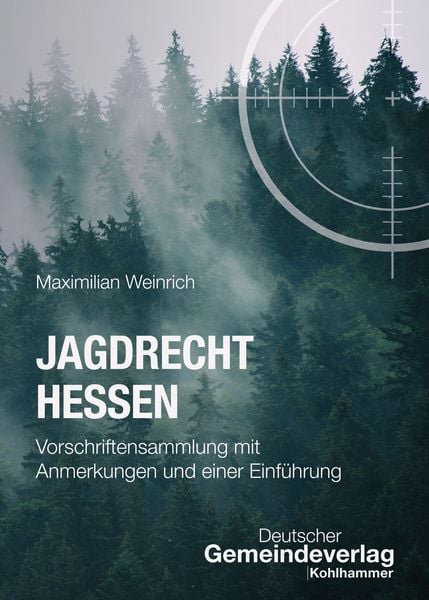 Produktbild: Jagdrecht Hessen