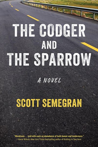 Produktbild: The Codger and the Sparrow