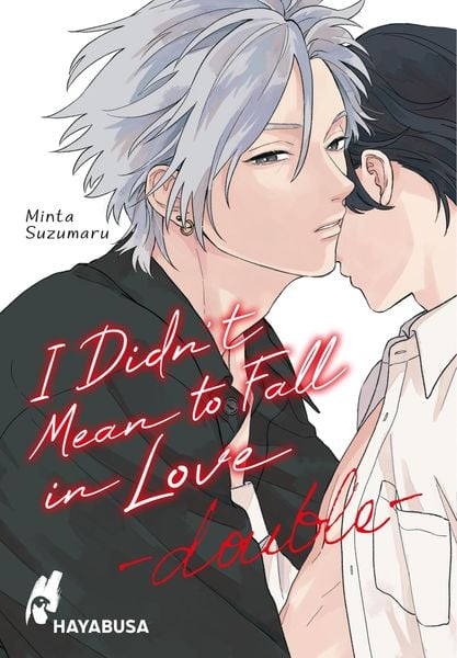 I Didn't Mean to Fall in Love – double, Taschenbuch von Minta Suzumaru, Carlsen, 978-3-551-62482-6