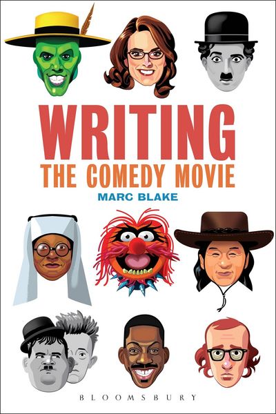 Produktbild: Writing the Comedy Movie