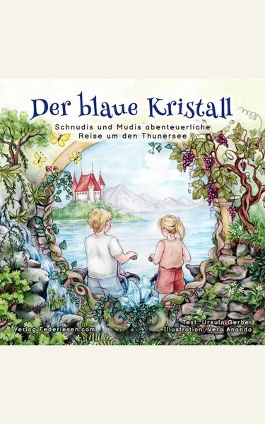 Produktbild: Der blaue Kristall