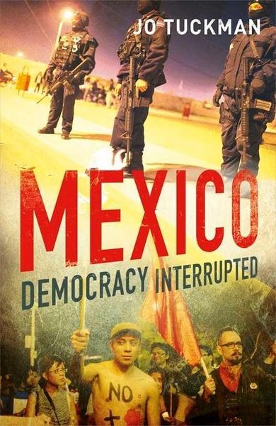 Produktbild: Tuckman, J: Mexico