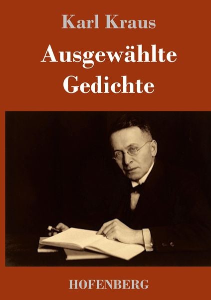 Produktbild: Ausgew&auml;hlte Gedichte