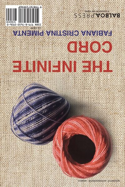 Produktbild: O Cord&atilde;o Infinito (The Infinite Cord)
