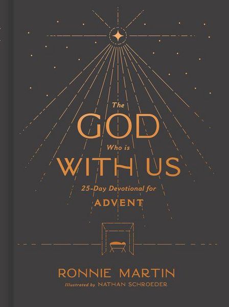 Produktbild: The God Who Is with Us