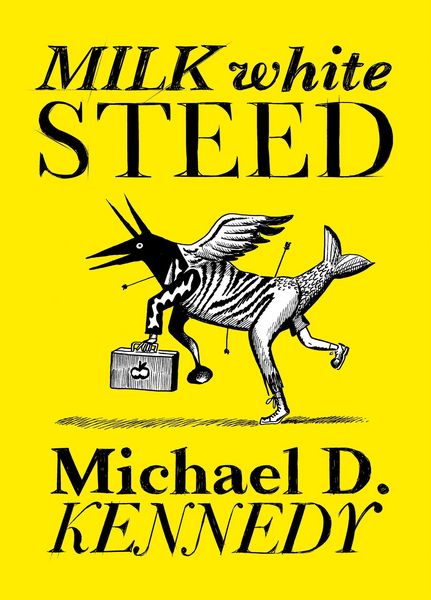 Produktbild: Milk White Steed