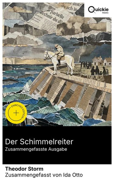 Produktbild: Der Schimmelreiter (Zusammengefasste Ausgabe)