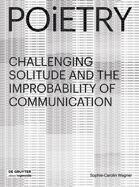 Produktbild: Poietry