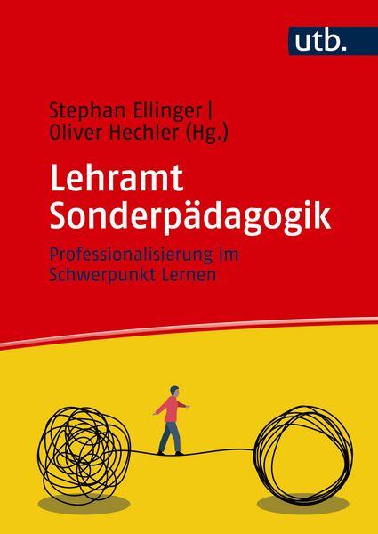Produktbild: Lehramt Sonderp&auml;dagogik