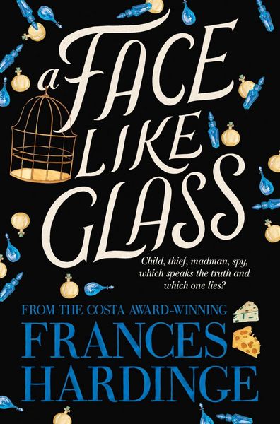 Produktbild: A Face Like Glass
