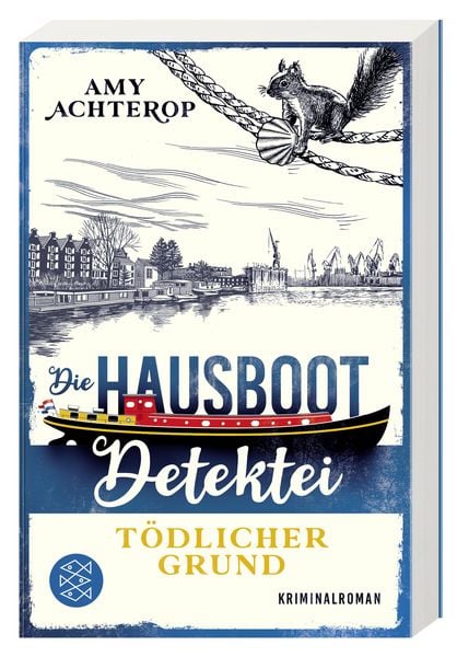 Produktbild: Die Hausboot-Detektei &ndash; T&ouml;dlicher Grund