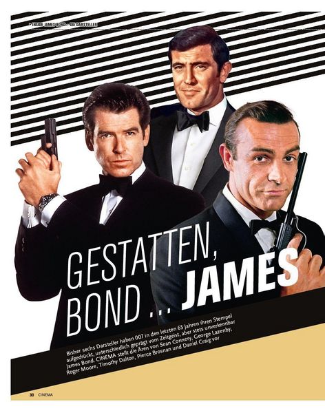 Produktbild: Cinema pr&auml;sentiert: Inside James Bond (Erweiterte Neuausgabe)