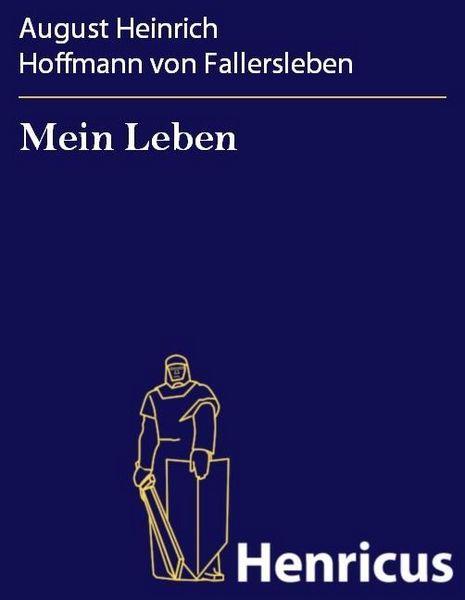 Produktbild: Mein Leben