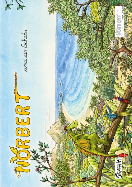 Produktbild: Norbert und der Schatz