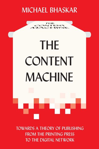 Produktbild: The Content Machine