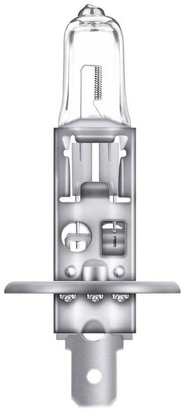 Produktbild: Osram Automotive 64150NBS Halogen Leuchtmittel Night Breaker&reg; Silver H1 55W 12V