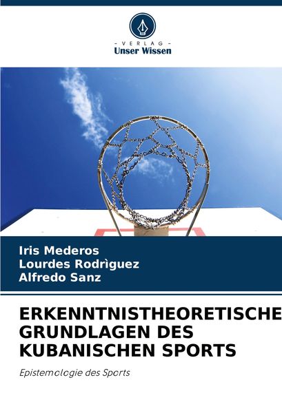 Produktbild: Erkenntnistheoretische Grundlagen des Kubanischen Sports