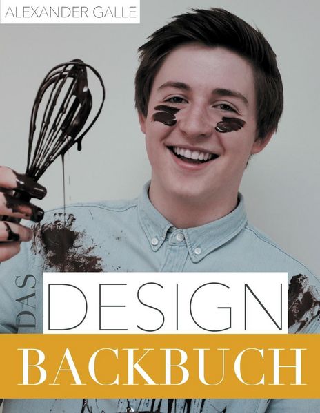 Produktbild: Das Designbackbuch