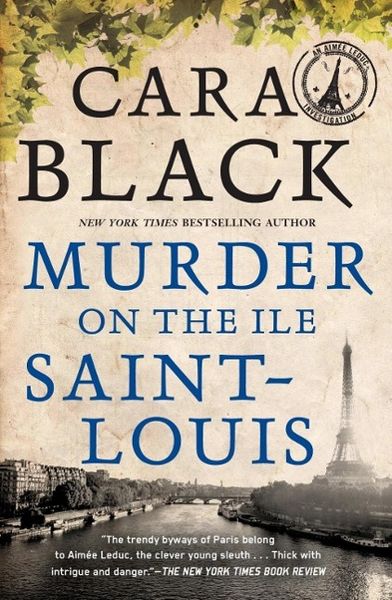 Produktbild: Murder on the Ile Saint-Louis