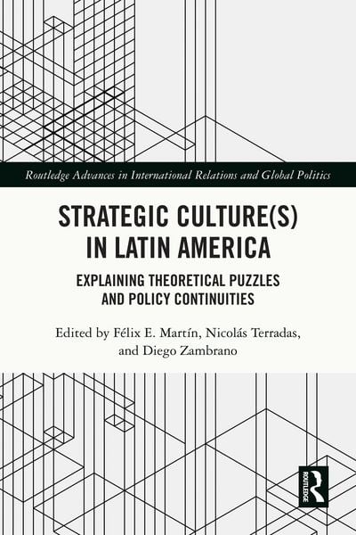 Produktbild: Strategic Culture(s) in Latin America