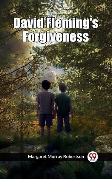 Produktbild: David Fleming's Forgiveness