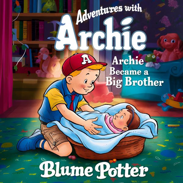 Produktbild: Archie Became A Big Brother
