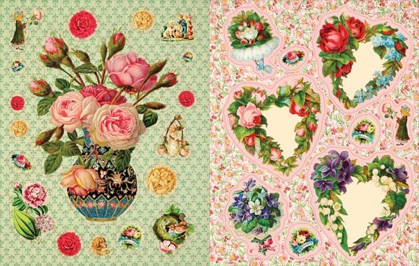Produktbild: Cynthia Hart's Victoriana Garden Delights