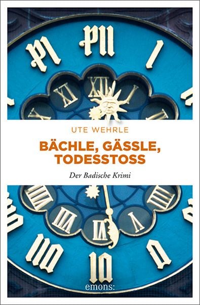 Produktbild: B&auml;chle, G&auml;ssle, Todessto&szlig;