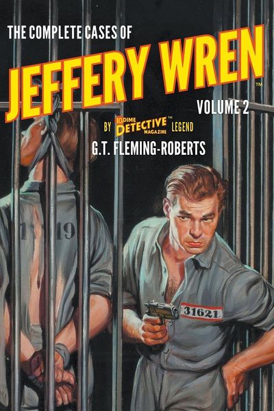Produktbild: The Complete Cases of Jeffery Wren, Volume 2
